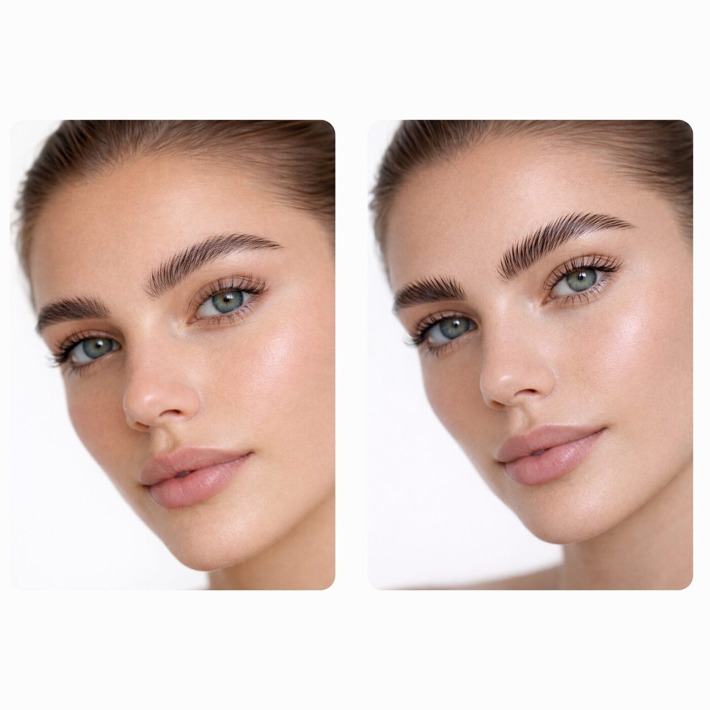 LAMI Brow Browista antakių fiksavimo gelis 5 ml. - Image 3